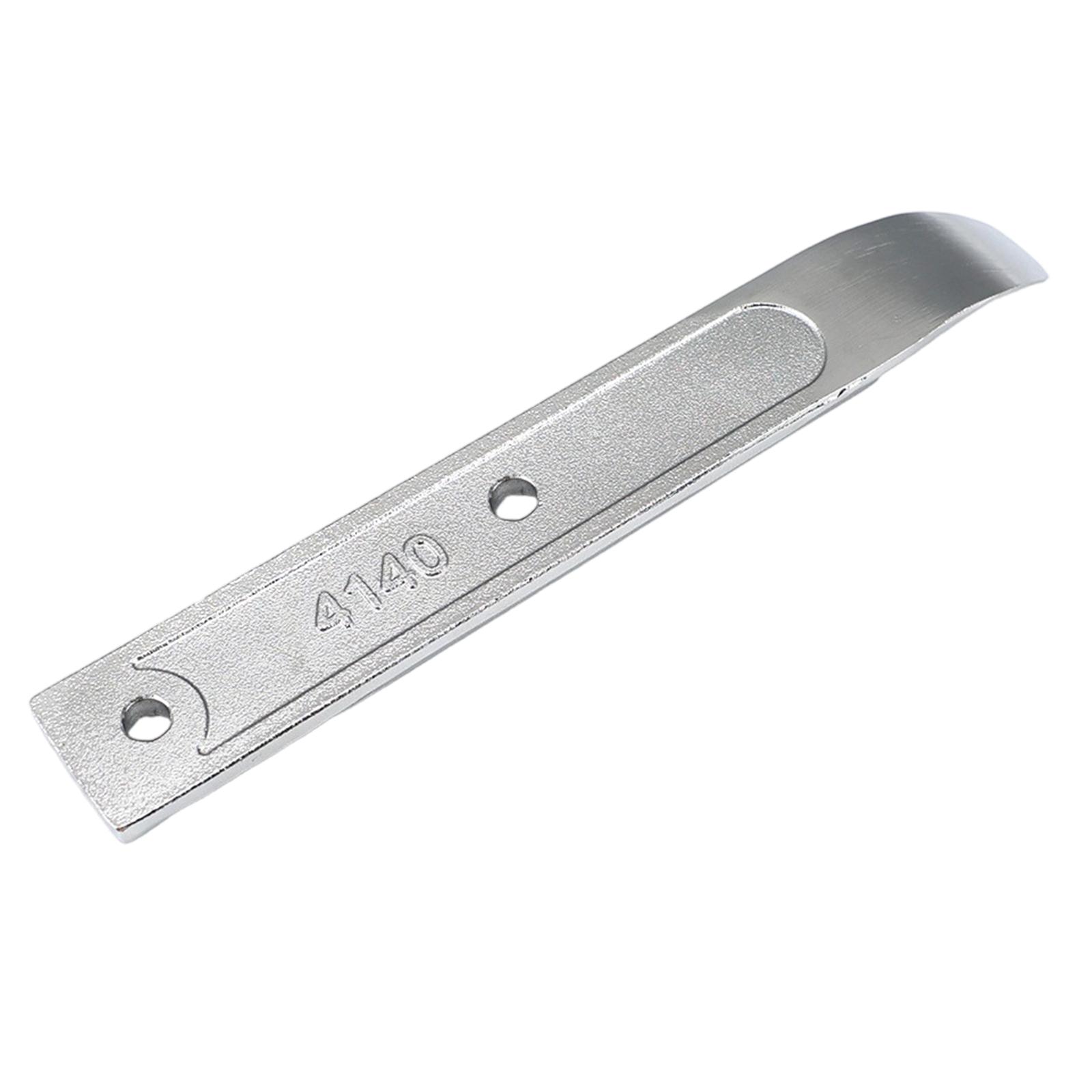 Heavy Duty 4140 Pry Bar for Automotive Interior Removal Precisions Tip Ergonomic Design Suitable for Mechanics 1
Heavy Duty 4140 Pry Bar for Automotive Interior Removal Precisions Tip Ergonomic Design Suitable for Mechanics 1