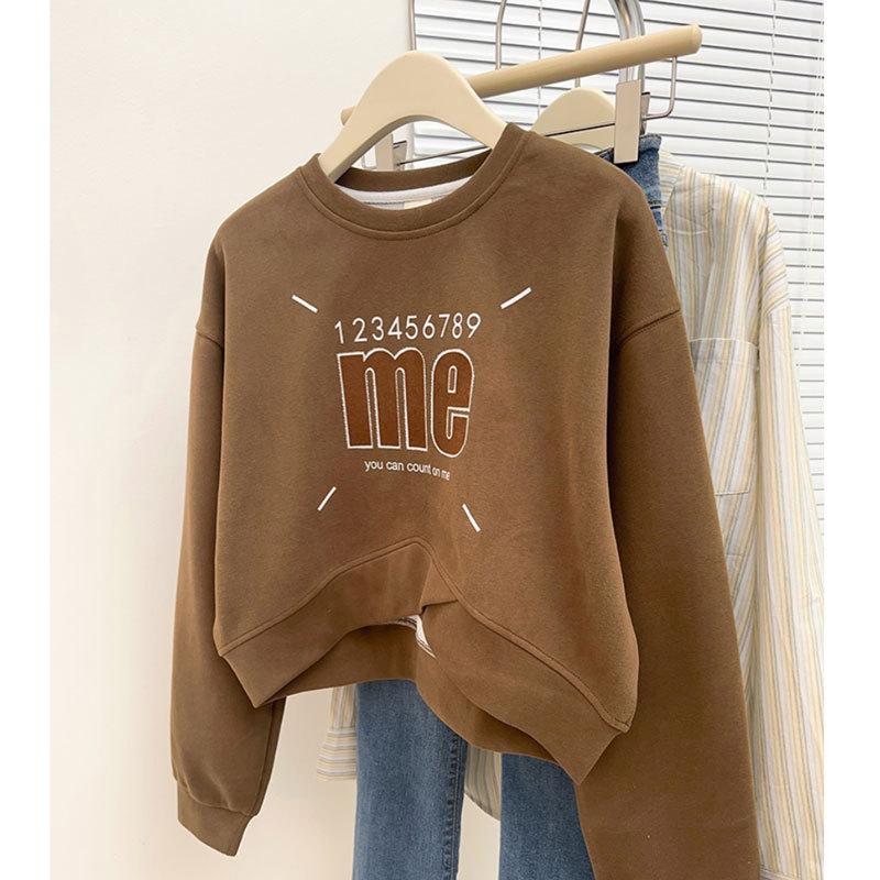 Large High-End American Print Round Neck Pullover Sweater - Casual Versatile Cross Long Sleeve Top XL (recommended 130-150 lbs)
Large High-End American Print Round Neck Pullover Sweater - Casual Versatile Cross Long Sleeve Top XL (recommended 130-150 lbs)