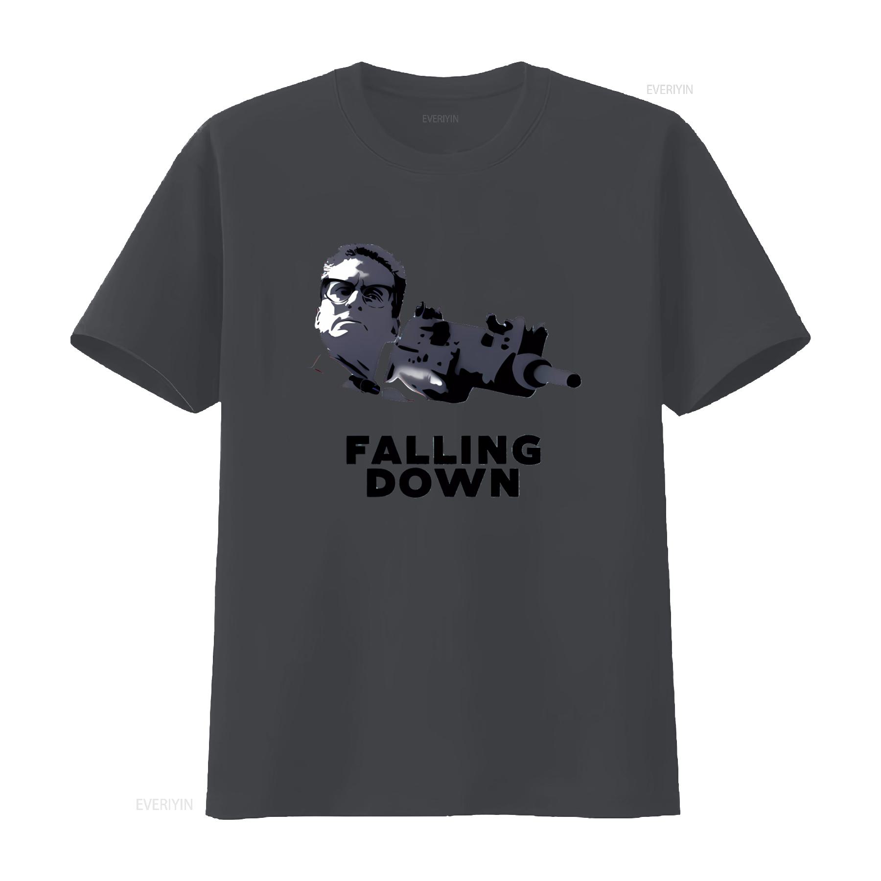 Falling Down v2 Michael Douglas Movie Poster T shirt All Colors Sizes S 5XL vintage Washed Breathable graphic Casual Stretched 4XL
Falling Down v2 Michael Douglas Movie Poster T shirt All Colors Sizes S 5XL vintage Washed Breathable graphic Casual Stretched 4XL