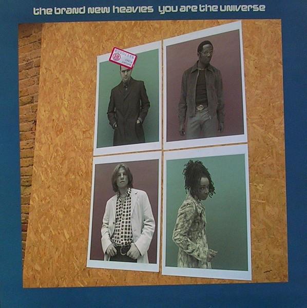 12inch Record BRAND NEW HEAVIES You Are The Universe BNHX9BNHX9 FFRR 1997 UK Dance Electronica Used
12inch Record BRAND NEW HEAVIES You Are The Universe BNHX9BNHX9 FFRR 1997 UK Dance Electronica Used