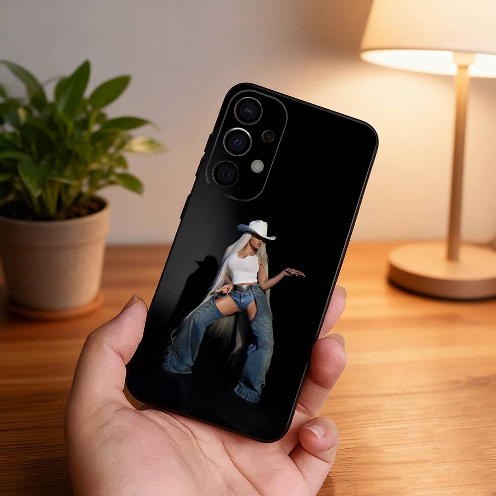Singer B-Beyonce For Samsung S26,S25,S24,Ultra,S20,S30,Plus,S22,S23,Ultra,Plus,5G Soft TPU Cover Phone Case Samsung S25Plus
Singer B-Beyonce For Samsung S26,S25,S24,Ultra,S20,S30,Plus,S22,S23,Ultra,Plus,5G Soft TPU Cover Phone Case Samsung S25Plus