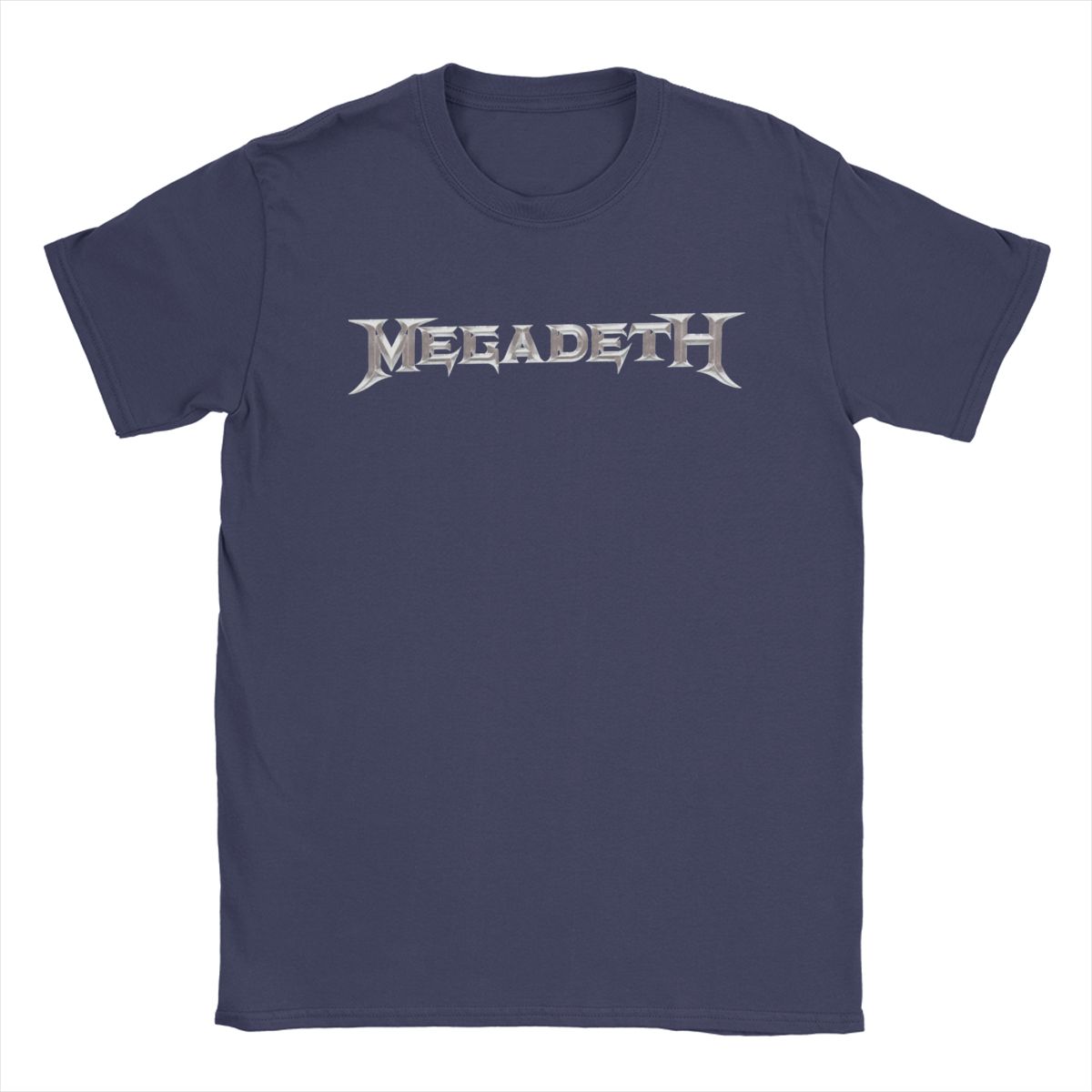 Футболки Megadeths Glow In The Dark для мужчин, 100% хлопок, забавная футболка с круглым воротом, футболки с коротким рукавом, одежда больших размеров S темно-синий
Футболки Megadeths Glow In The Dark для мужчин, 100% хлопок, забавная футболка с круглым воротом, футболки с коротким рукавом, одежда больших размеров S темно-синий