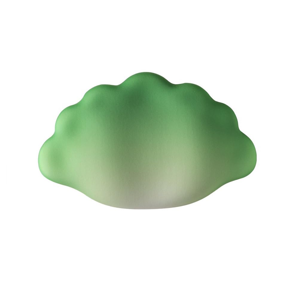 Подставка для запястья мыши Милый дизайн пельменя Подставка для руки Мини Мягкая гелевая подушка для ладони Подушка для запястья мыши Подставка для руки для смешной 14 см длиной Противоскользящая зелёный
Подставка для запястья мыши Милый дизайн пельменя Подставка для руки Мини Мягкая гелевая подушка для ладони Подушка для запястья мыши Подставка для руки для смешной 14 см длиной Противоскользящая зелёный