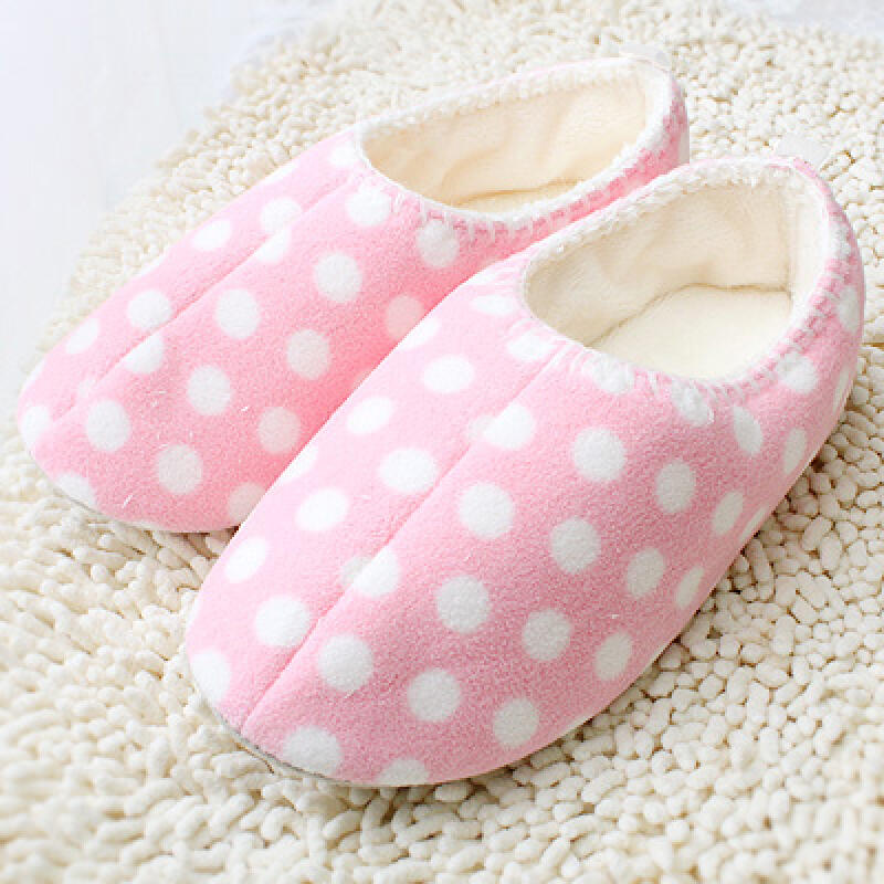 Dotholic Slippers pink
Dotholic Slippers pink