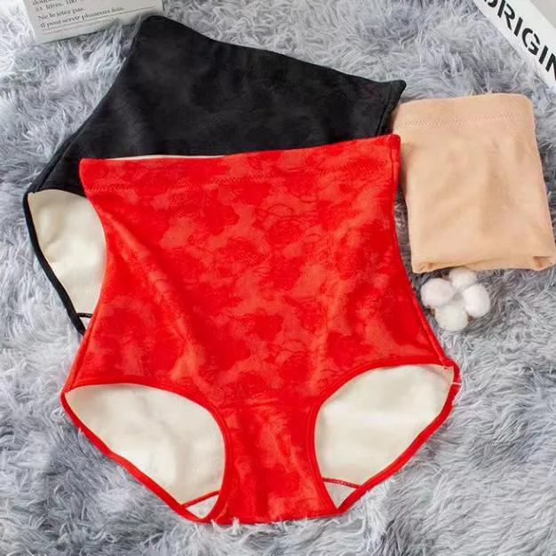 WTEMPO Женское нижнее белье с высокой талией и утолщенным кашемиром, теплое, из чистого хлопка, зимнее, с треугольными шортами и промежностью XL
WTEMPO Женское нижнее белье с высокой талией и утолщенным кашемиром, теплое, из чистого хлопка, зимнее, с треугольными шортами и промежностью XL