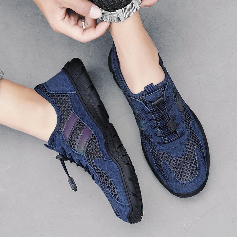 Fashion Men Shoes New Mountaineering Mesh Hollow Breathable Platform Casual Sports Outdoor Anti Slip Running Shoes Large Size 46 46 пісочний
Fashion Men Shoes New Mountaineering Mesh Hollow Breathable Platform Casual Sports Outdoor Anti Slip Running Shoes Large Size 46 46 пісочний