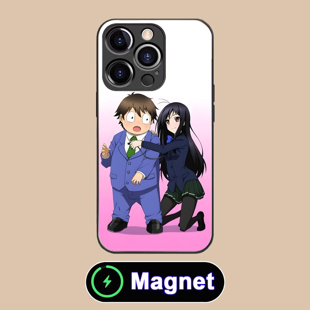 Accel Arita Haruyuki Glass MagSafe Mobile Phone Case for iPhone 17 16 15 14 13 12 11 Air Pro Max Plus Mini Colorful Cover iPhone 11 Pro Max
Accel Arita Haruyuki Glass MagSafe Mobile Phone Case for iPhone 17 16 15 14 13 12 11 Air Pro Max Plus Mini Colorful Cover iPhone 11 Pro Max