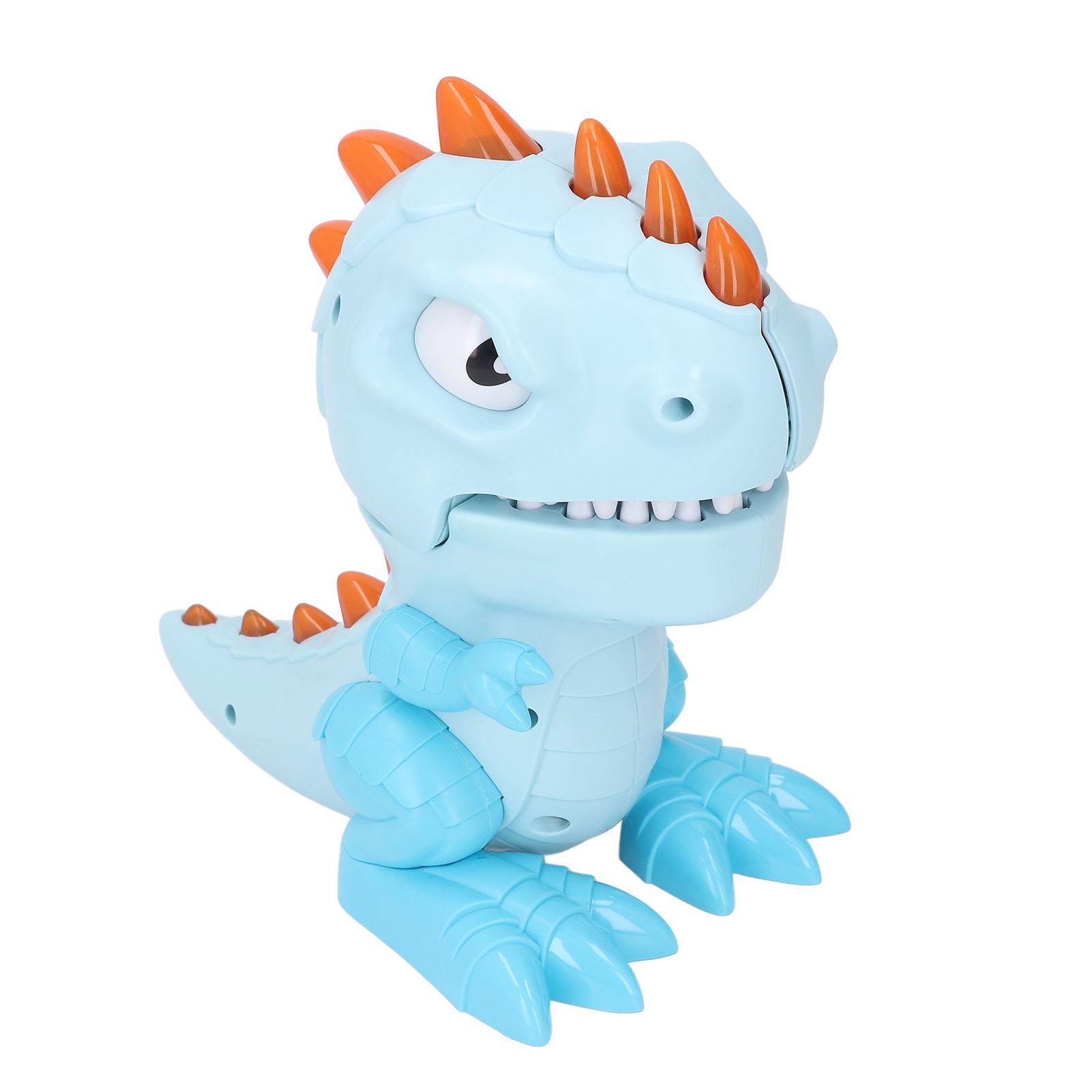 Dinosaur Teeth Game with Lights Sound Effects Funny Biting Finger Toy Interactive Biting Dentist Game
Dinosaur Teeth Game with Lights Sound Effects Funny Biting Finger Toy Interactive Biting Dentist Game