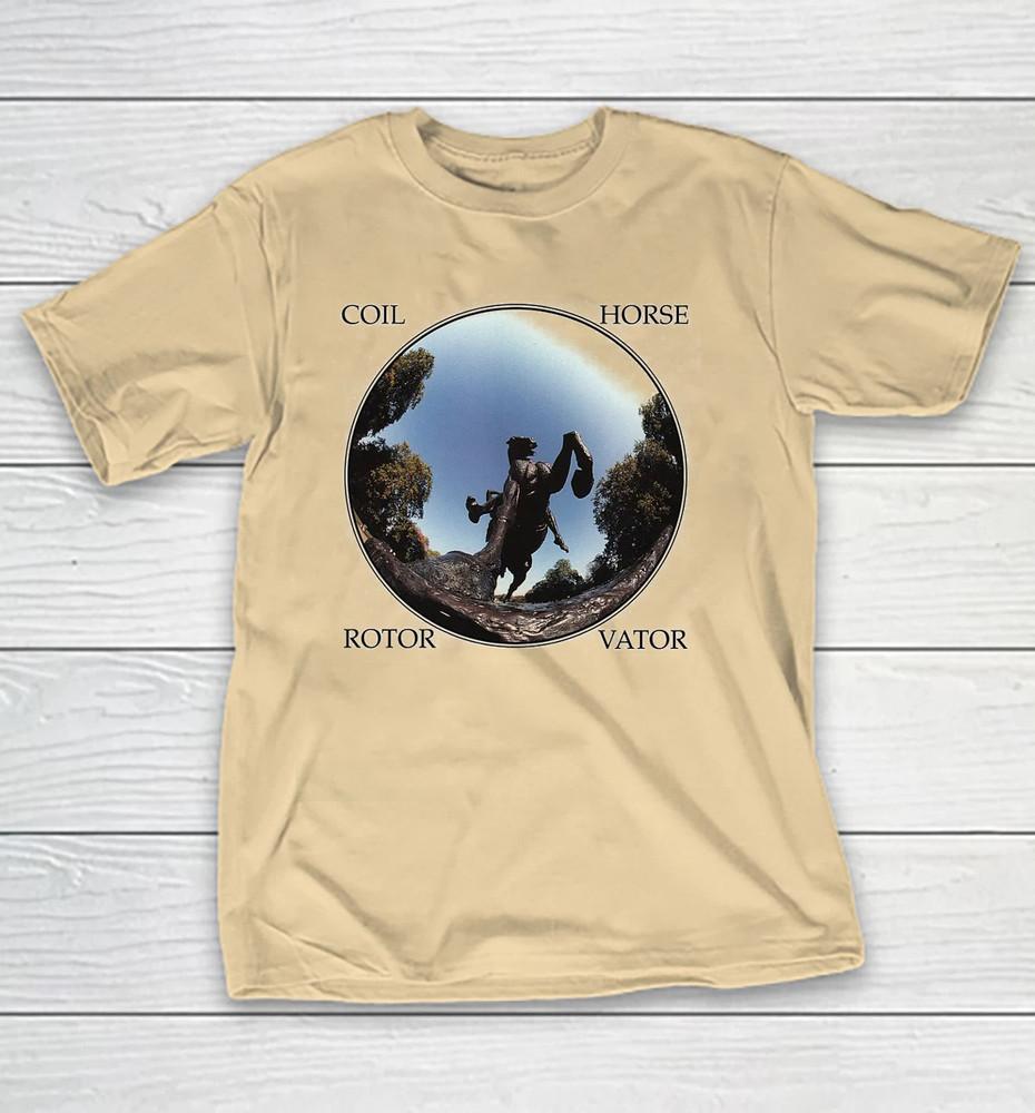 Coil- Horse Rotorvator Album Sand Shirt Full size S-5XL AD425 Unisex T-Shirt XXXXL
Coil- Horse Rotorvator Album Sand Shirt Full size S-5XL AD425 Unisex T-Shirt XXXXL
