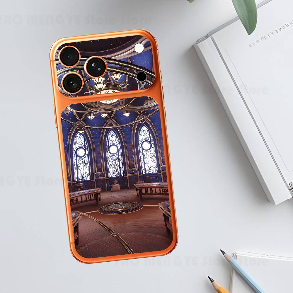 Hogwarts Legacy Game For IPhone 17 Pro ProMax Full Back Cover Decal Wrap Skin Rear Protective Sticker Film iPhone17promax
Hogwarts Legacy Game For IPhone 17 Pro ProMax Full Back Cover Decal Wrap Skin Rear Protective Sticker Film iPhone17promax