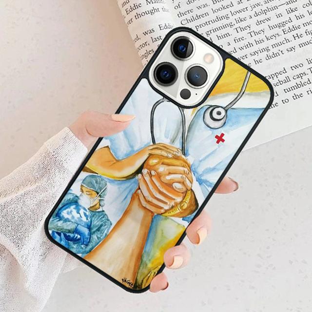 Чехол для телефона Медицина Доктор Медсестра для iPhone 17 Air 15 16 Чехол 11 13 14 Pro Max 12 Plus Max Fundas iPhone 15
Чехол для телефона Медицина Доктор Медсестра для iPhone 17 Air 15 16 Чехол 11 13 14 Pro Max 12 Plus Max Fundas iPhone 15
