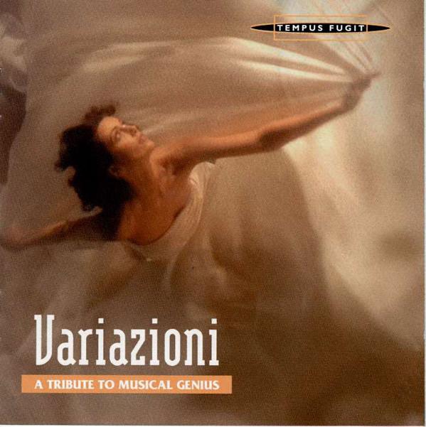 CD TEMPUS FUGIT - Variazioni (A Tribute To Musical Ge 724384167523 Virgin 1996 Italy Dance & Electronica Used
CD TEMPUS FUGIT - Variazioni (A Tribute To Musical Ge 724384167523 Virgin 1996 Italy Dance & Electronica Used