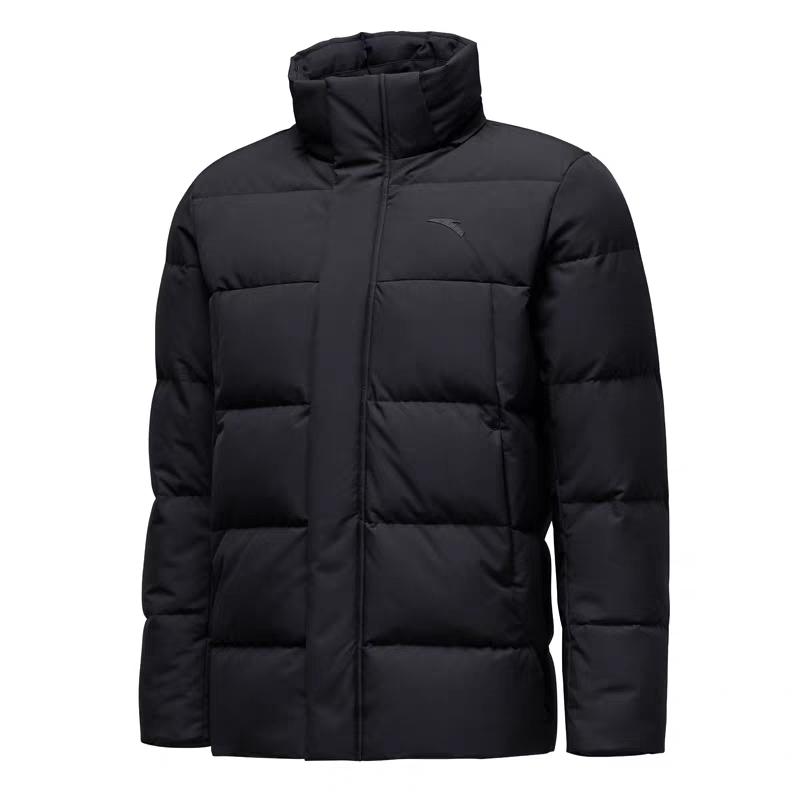 Anta Зимняя утолщенная теплая повседневная спортивная однотонная пуховая куртка унисекс верхняя одежда 452540211-2 M
Anta Зимняя утолщенная теплая повседневная спортивная однотонная пуховая куртка унисекс верхняя одежда 452540211-2 M