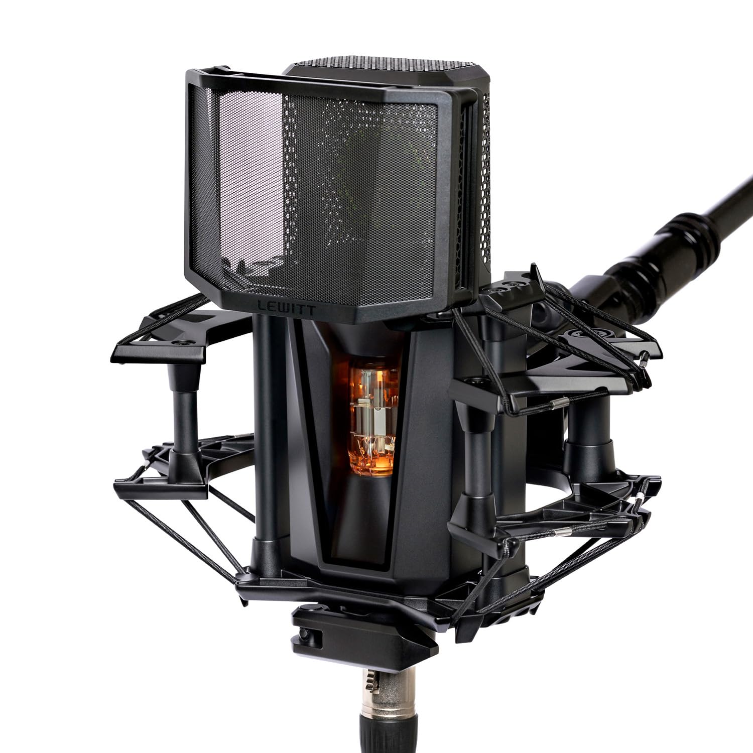 LEWITT PURE TUBE STUDIO set LEWITT condenser tube microphone vacuum tube recording ultra low noise floor cardioid high end 10 year warranty
LEWITT PURE TUBE STUDIO set LEWITT condenser tube microphone vacuum tube recording ultra low noise floor cardioid high end 10 year warranty