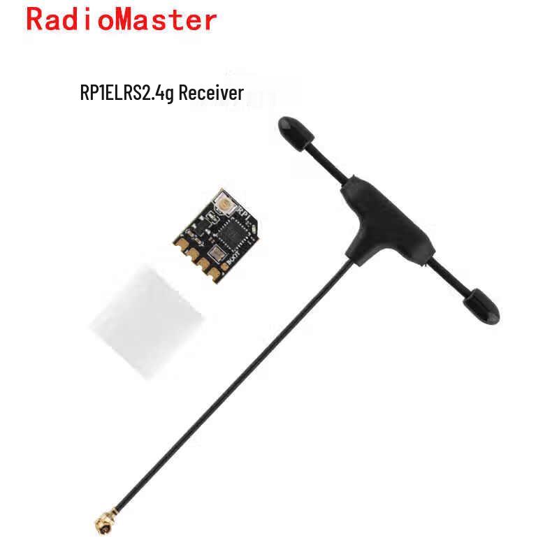 Радіомайстер ELRS RP1 Приймач
Радіомайстер ELRS RP1 Приймач