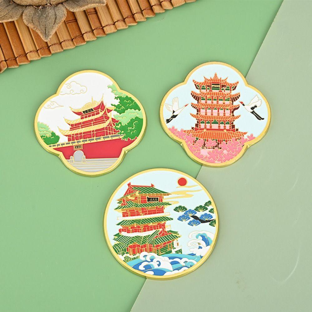 Festival Famous Buildings Refrigerator Stickers Paintings Magnetic Sticker Metal Fridge Magnet Car
Festival Famous Buildings Refrigerator Stickers Paintings Magnetic Sticker Metal Fridge Magnet Car