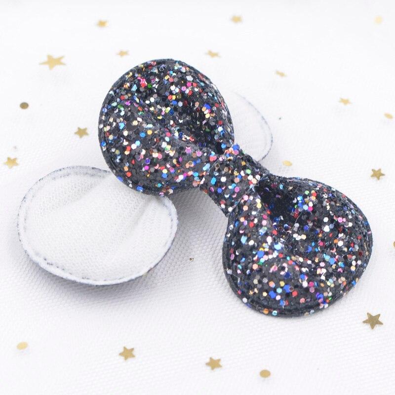 7 см высококлассные блестящие тканевые мягкие аппликации для галстука-бабочки, нашивки для наклеивания одежды, аксессуары для рукоделия, заколки для волос «сделай сам», орнамент чёрный
7 см высококлассные блестящие тканевые мягкие аппликации для галстука-бабочки, нашивки для наклеивания одежды, аксессуары для рукоделия, заколки для волос «сделай сам», орнамент чёрный