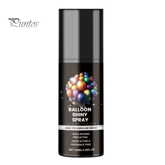 100 мл спрей для блеска воздушных шаров, долговечный спрей для блеска воздушных шаров, не требующий стирания, спрей для латексных воздушных шаров для украшения вечеринок и мероприятий D
100 мл спрей для блеска воздушных шаров, долговечный спрей для блеска воздушных шаров, не требующий стирания, спрей для латексных воздушных шаров для украшения вечеринок и мероприятий D