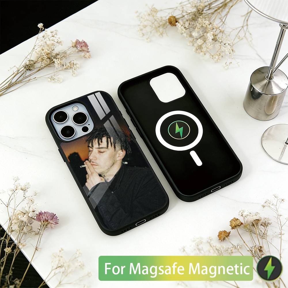 Kidd Keo Rapper Phone Case For iPhone17,16,15,14,13,12,11 Plus,Pro Magnetic For Magsafe Wireless Charging iPhone16Pro
Kidd Keo Rapper Phone Case For iPhone17,16,15,14,13,12,11 Plus,Pro Magnetic For Magsafe Wireless Charging iPhone16Pro