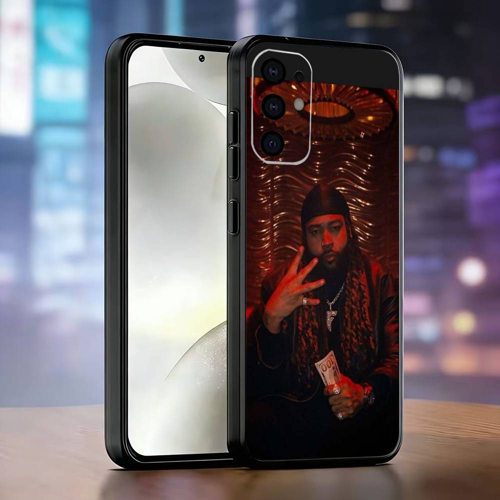 SINGER Partynextdoor COLOURS Phone Case For Samsung S25,S24,S21,S22,S23,S30,Ultra,S20,Plus,Fe,Lite,Note,10,Black Cover Samsung S24
SINGER Partynextdoor COLOURS Phone Case For Samsung S25,S24,S21,S22,S23,S30,Ultra,S20,Plus,Fe,Lite,Note,10,Black Cover Samsung S24