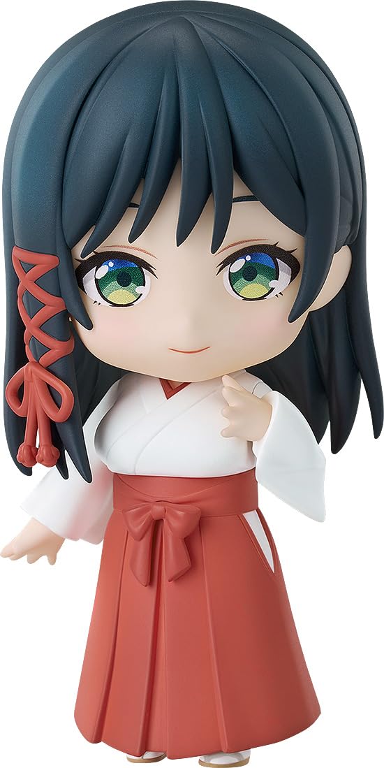 Nendoroid no Enmusubi Amakami Yaju plastic painted movable figure Amakami-sanchi Non-scale
Nendoroid no Enmusubi Amakami Yaju plastic painted movable figure Amakami-sanchi Non-scale