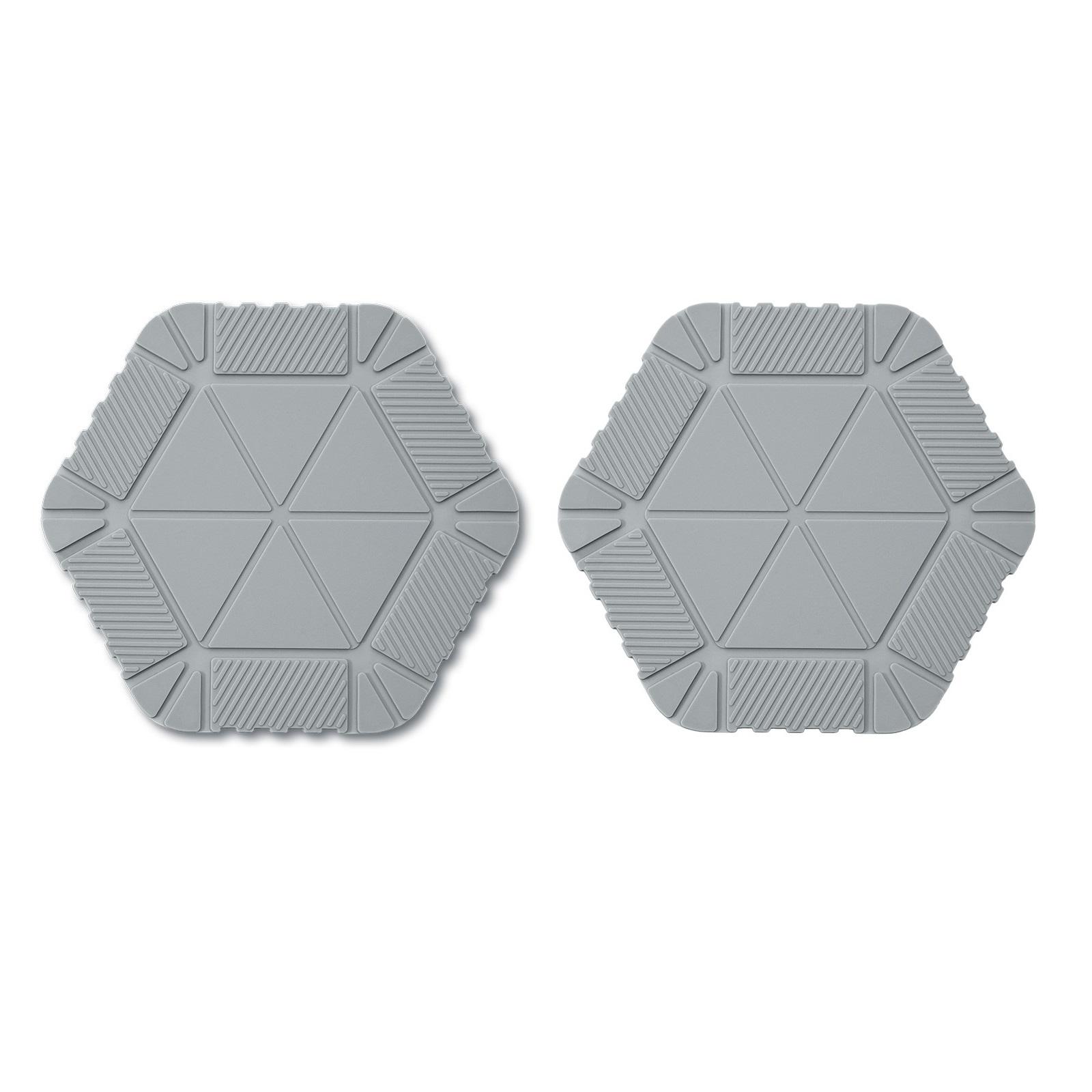 Silicone Kitchen Mat, Kitchen Tableware Mat, Food Storage Box Pad, Washable Non-Slip Tableware Mat for Counter/Table 21x23 cm&Rectangular
Silicone Kitchen Mat, Kitchen Tableware Mat, Food Storage Box Pad, Washable Non-Slip Tableware Mat for Counter/Table 21x23 cm&Rectangular