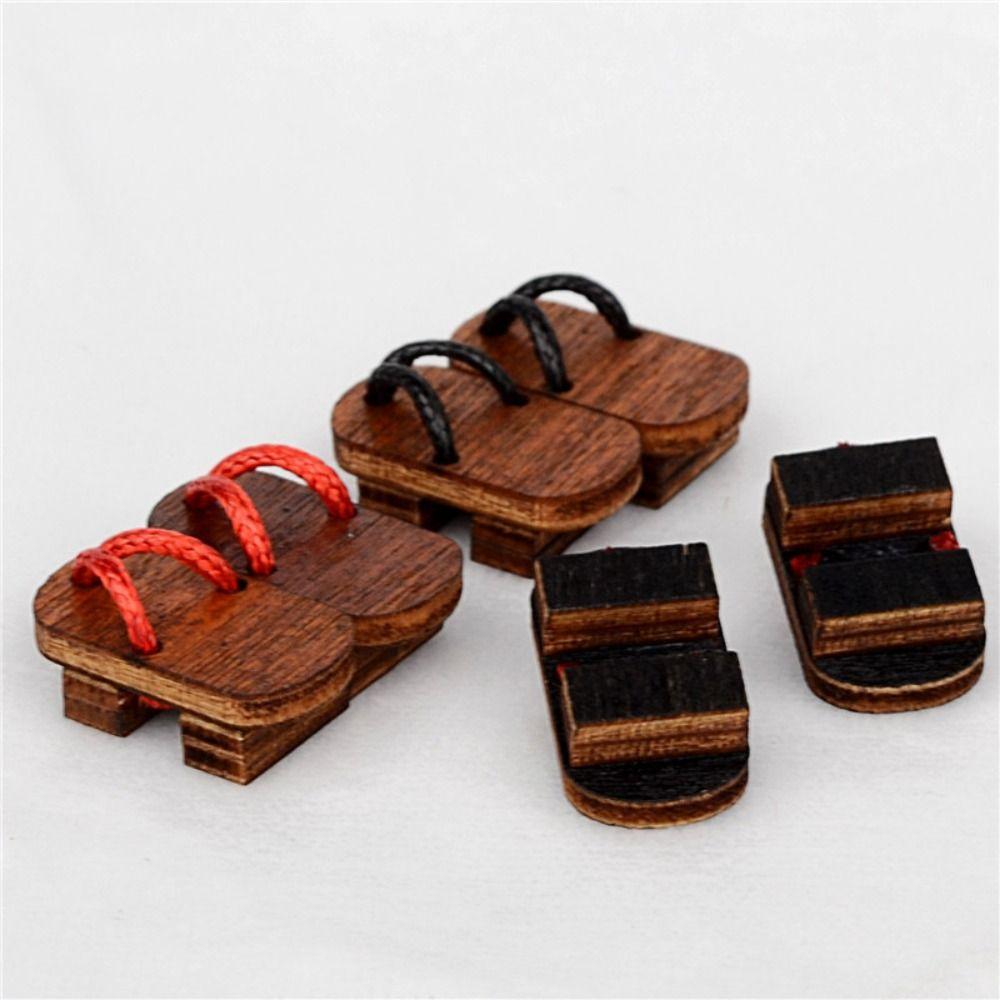 1 Pair Kimono 1/12 Bjd Doll Shoes Japanese Style 1/12 Bjd Doll Accessories Children Style 4
1 Pair Kimono 1/12 Bjd Doll Shoes Japanese Style 1/12 Bjd Doll Accessories Children Style 4