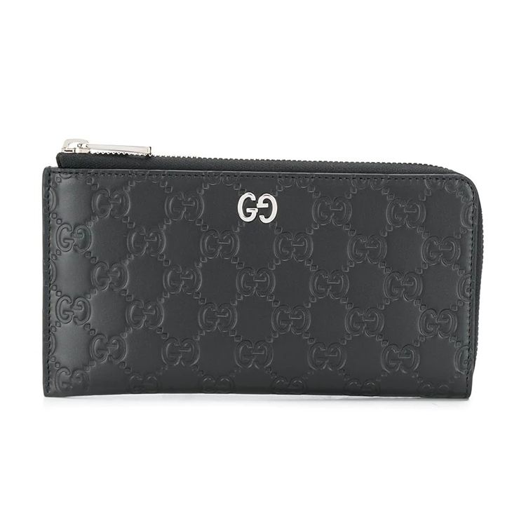Gucci Long Zipper Silver Logo Double G Monogram Embossed Leather Wallet Men Wallets Black 574745-CWC1N-1000 Gift Set(Basic Set+Box+Shopping Bag)
Gucci Long Zipper Silver Logo Double G Monogram Embossed Leather Wallet Men Wallets Black 574745-CWC1N-1000 Gift Set(Basic Set+Box+Shopping Bag)