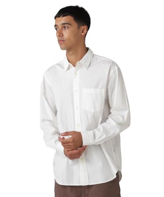 AVIREX BASIC BROAD L/S SHIRT Men s XL 030 white
AVIREX BASIC BROAD L/S SHIRT Men s XL 030 white