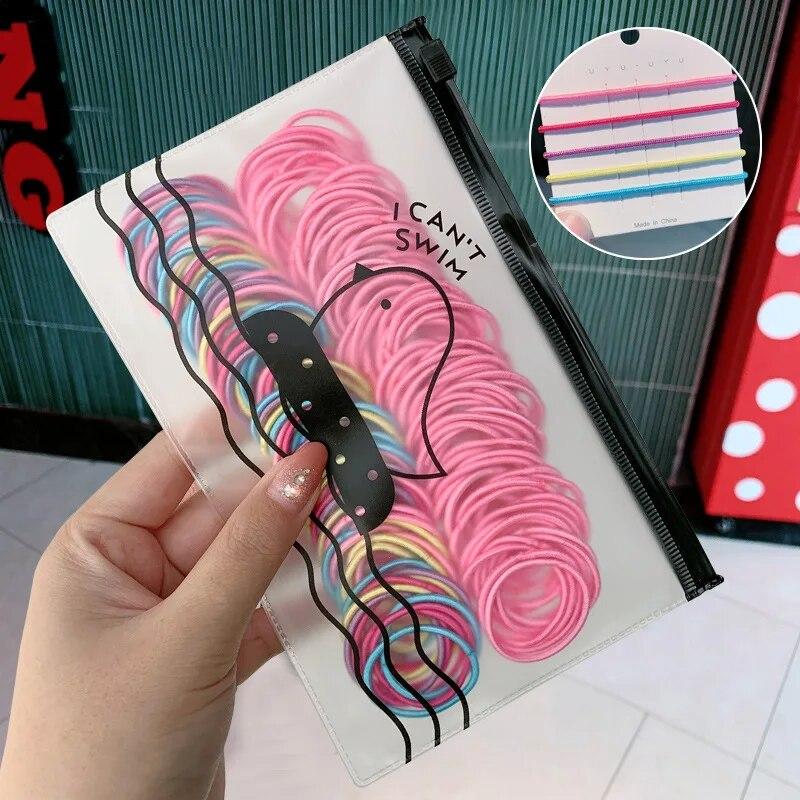 100 шт./компл. эластичные резинки для волос для девочек, аксессуары для волос для девочек, 2,5 см, цветная резинка, детская резинка для хвоста, детские резинки для волос
100 шт./компл. эластичные резинки для волос для девочек, аксессуары для волос для девочек, 2,5 см, цветная резинка, детская резинка для хвоста, детские резинки для волос