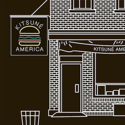 CD KITSUNE AMERICA - Kitsune America CDA044 Kitsuné Music 2012 France Dance & Electronica Used
CD KITSUNE AMERICA - Kitsune America CDA044 Kitsuné Music 2012 France Dance & Electronica Used