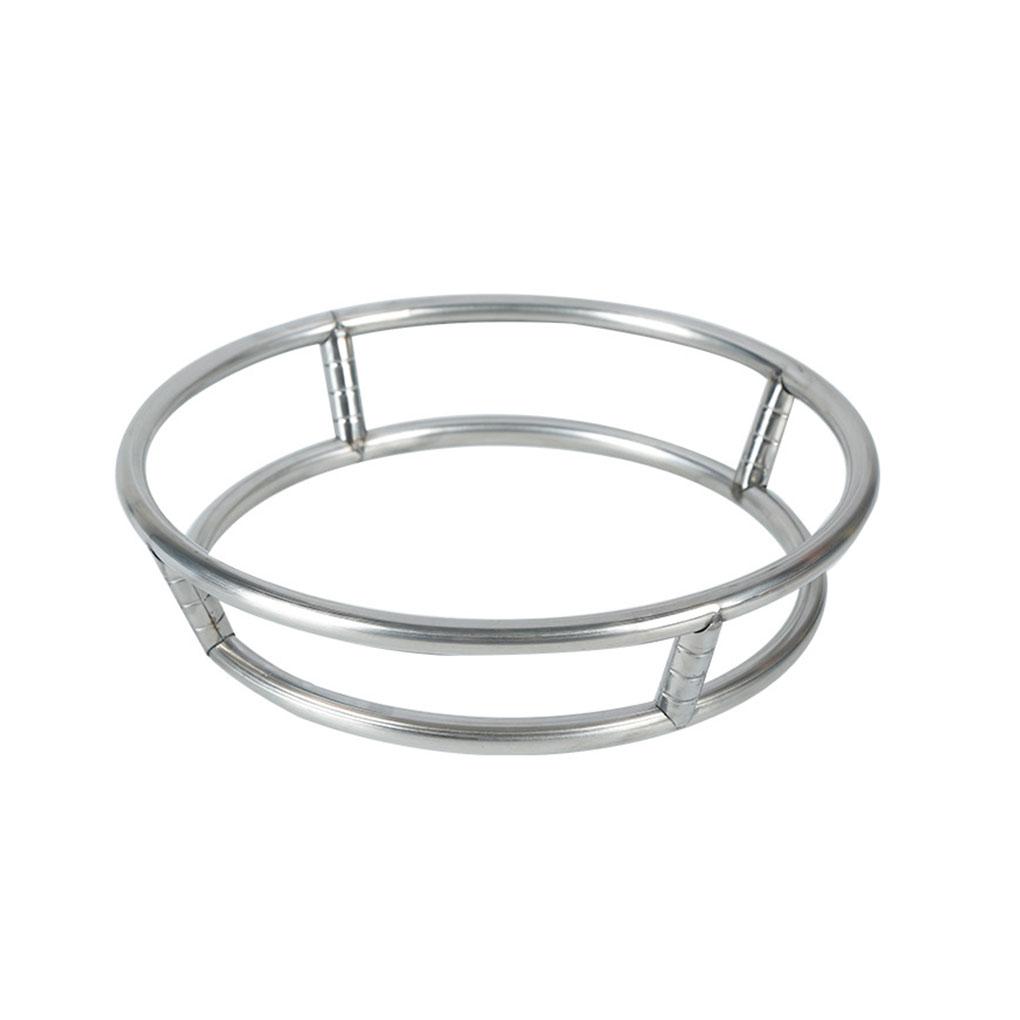 Wok Ring Нержавеющая сталь Woks Стенд Теплоизоляционный горшок Стенды Кухонная посуда Рестораны Кафе Фуд-корты
Wok Ring Нержавеющая сталь Woks Стенд Теплоизоляционный горшок Стенды Кухонная посуда Рестораны Кафе Фуд-корты