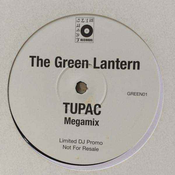 12inch Record DJ GREEN LANTERN - Tupac GREEN01 Slim Shady Reco Rap & Hip-Hop/R&B Used
12inch Record DJ GREEN LANTERN - Tupac GREEN01 Slim Shady Reco Rap & Hip-Hop/R&B Used