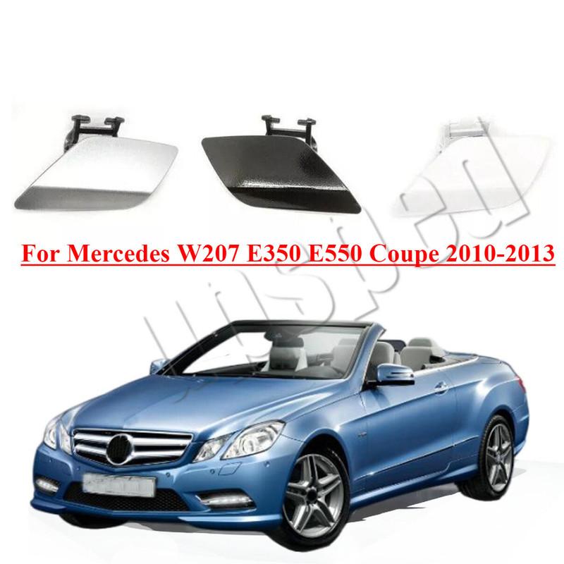 Bumper Headlight Washer Cover Cap For Mercedes W207 E350 E550 Coupe 2010-2013 Unpainted Right
Bumper Headlight Washer Cover Cap For Mercedes W207 E350 E550 Coupe 2010-2013 Unpainted Right