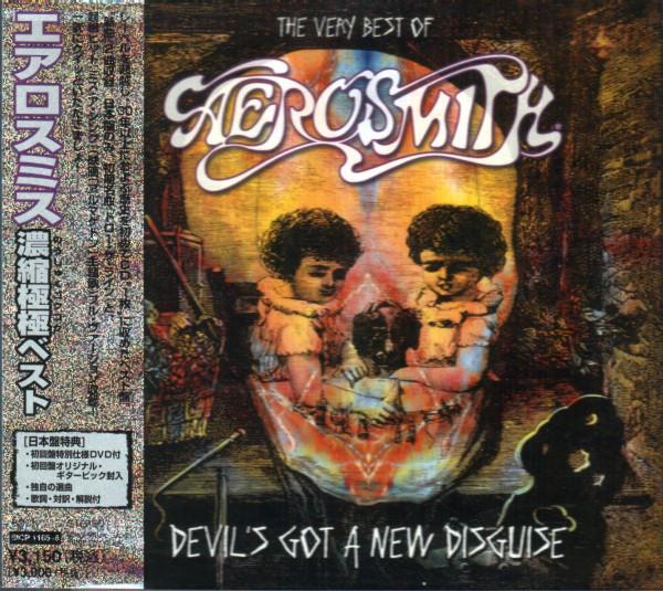 CD AEROSMITH - Very Best Of Aerosmith SICP11656PROMO SONY 2006 Japan ObiRock Used
CD AEROSMITH - Very Best Of Aerosmith SICP11656PROMO SONY 2006 Japan ObiRock Used