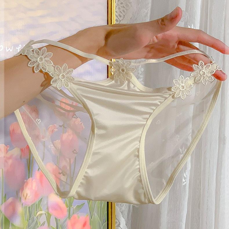 Pure Desire Wind, сексуальное кружевное нижнее белье для девочек, новые летние удобные и дышащие брюки из тонкой сетки с низкой талией, треугольные брюки
Pure Desire Wind, сексуальное кружевное нижнее белье для девочек, новые летние удобные и дышащие брюки из тонкой сетки с низкой талией, треугольные брюки