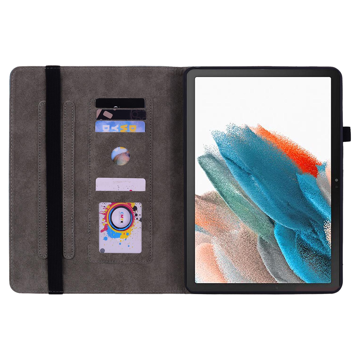 For Samsung Galaxy Tab A9 PU Leather Cover Butterfly Rose Imprint Card Holder Tablet Case Pink
For Samsung Galaxy Tab A9 PU Leather Cover Butterfly Rose Imprint Card Holder Tablet Case Pink
