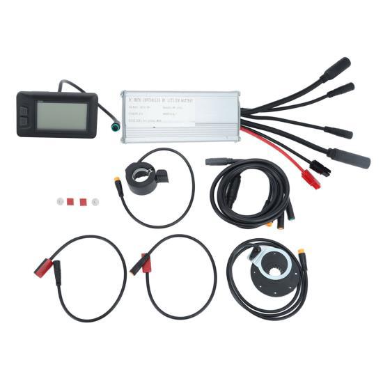 25A 36V 48V 750W контроллер двигателя электровелосипеда контроллер электровелосипеда скутера EN05 комплект дисплея для JN
25A 36V 48V 750W контроллер двигателя электровелосипеда контроллер электровелосипеда скутера EN05 комплект дисплея для JN