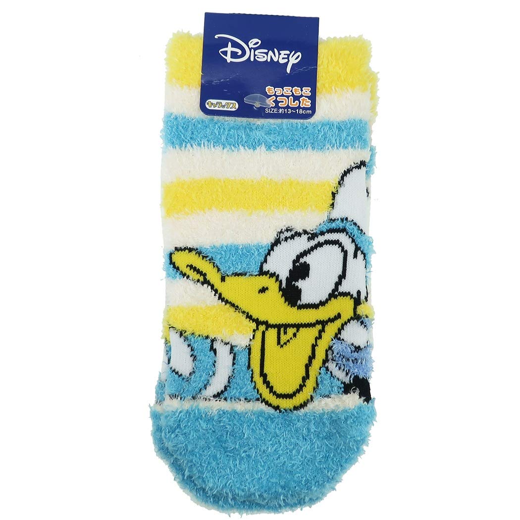 Носки Disney Fluffy Donald Duck Border Kids Размер AWDS5930J Светло-голубой светло-синий
Носки Disney Fluffy Donald Duck Border Kids Размер AWDS5930J Светло-голубой светло-синий