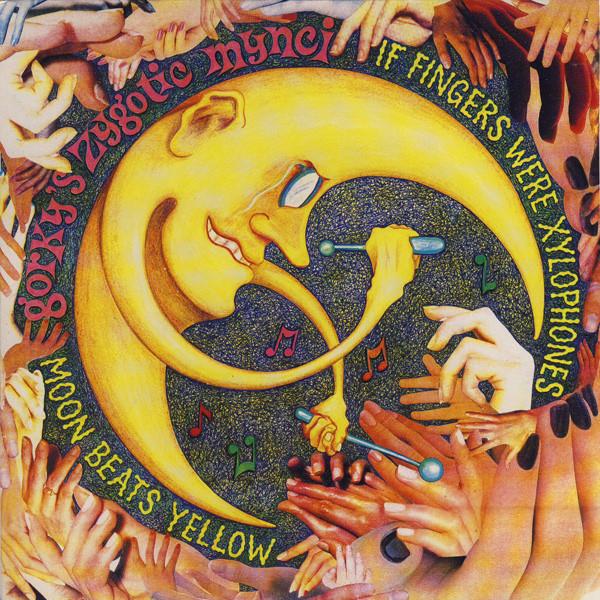 CD GORKY S ZYGOTIC MYNCI - Moon Beats Yellow / If Fingers Were ANKSTCD064 Ankst 1995 UK Rock Used
CD GORKY S ZYGOTIC MYNCI - Moon Beats Yellow / If Fingers Were ANKSTCD064 Ankst 1995 UK Rock Used