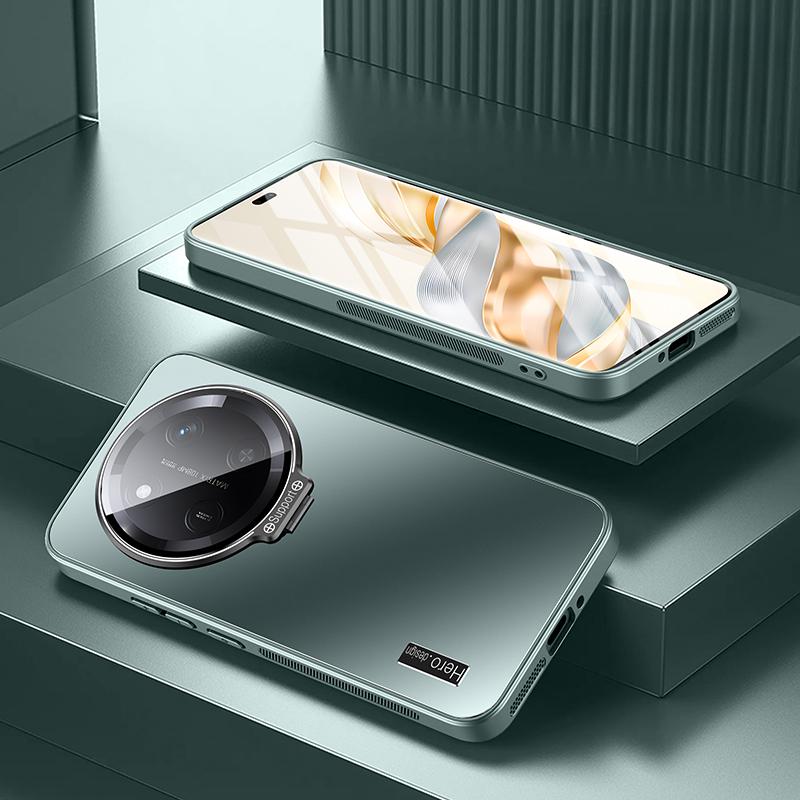 Металлический чехол-невидимка для защиты камеры для Honor X9C Smart X9B X9A Magic 7 Lite 7Pro 6Lite 6 Pro 5 Lite противоударный чехол-подставка for Honor X9B зелёный
Металлический чехол-невидимка для защиты камеры для Honor X9C Smart X9B X9A Magic 7 Lite 7Pro 6Lite 6 Pro 5 Lite противоударный чехол-подставка for Honor X9B зелёный