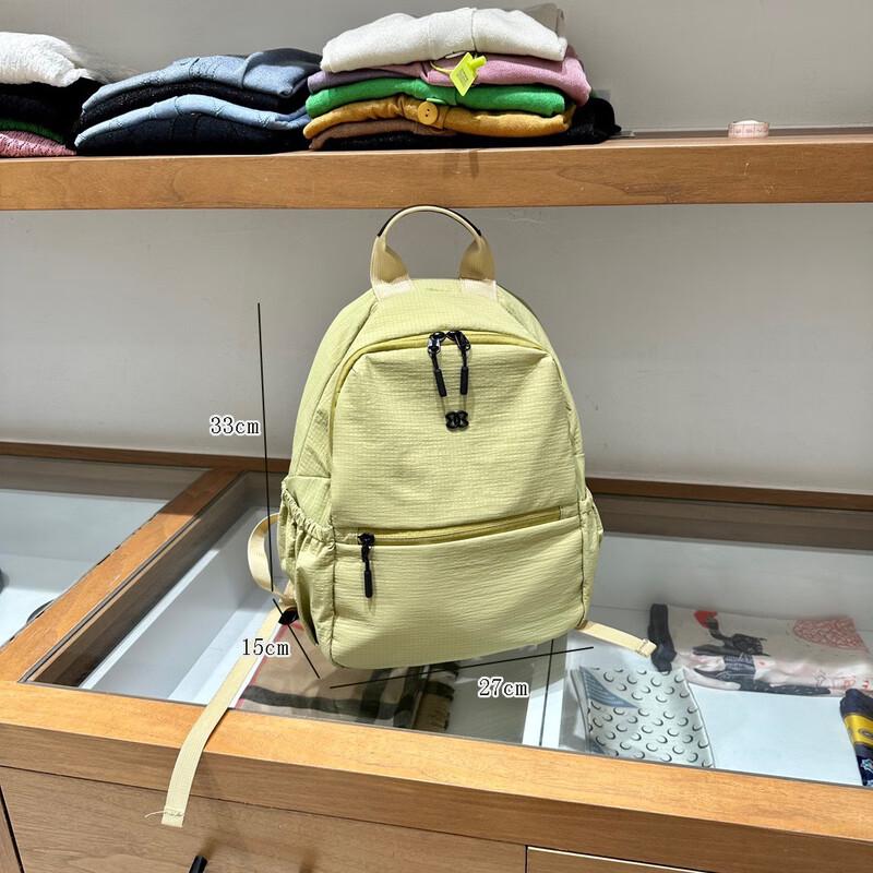 Fashionable Lightweight Nylon Travel Backpack 8-14L
Fashionable Lightweight Nylon Travel Backpack 8-14L