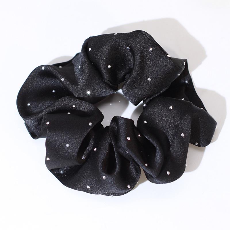 Lystrfac Модные атласные скранчи в горошек со стразами для женщин, однотонные резинки для волос, женские эластичные резинки для волос, аксессуары для волос для девочек
Lystrfac Модные атласные скранчи в горошек со стразами для женщин, однотонные резинки для волос, женские эластичные резинки для волос, аксессуары для волос для девочек