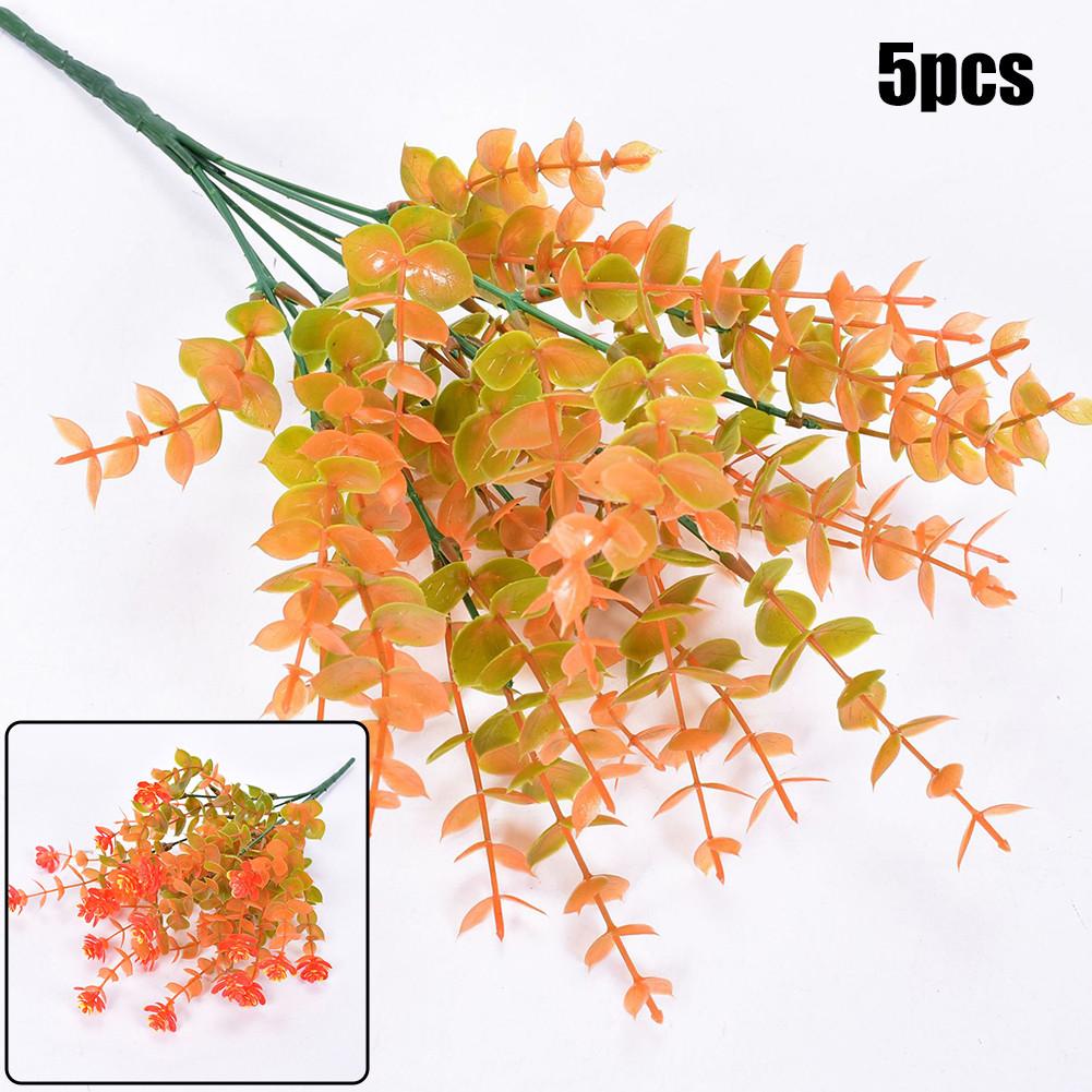 5 шт. Искусственные цветы Искусственные растения для патио Пластик
5 шт. Искусственные цветы Искусственные растения для патио Пластик