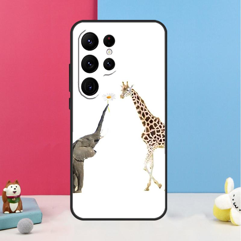 Baby Elephant Case For Samsung Galaxy S26 S23 Ultra S20 S21 S22 S24 S25 Plus S10 S25 FE Back Cover Shell Galaxy S21
Baby Elephant Case For Samsung Galaxy S26 S23 Ultra S20 S21 S22 S24 S25 Plus S10 S25 FE Back Cover Shell Galaxy S21