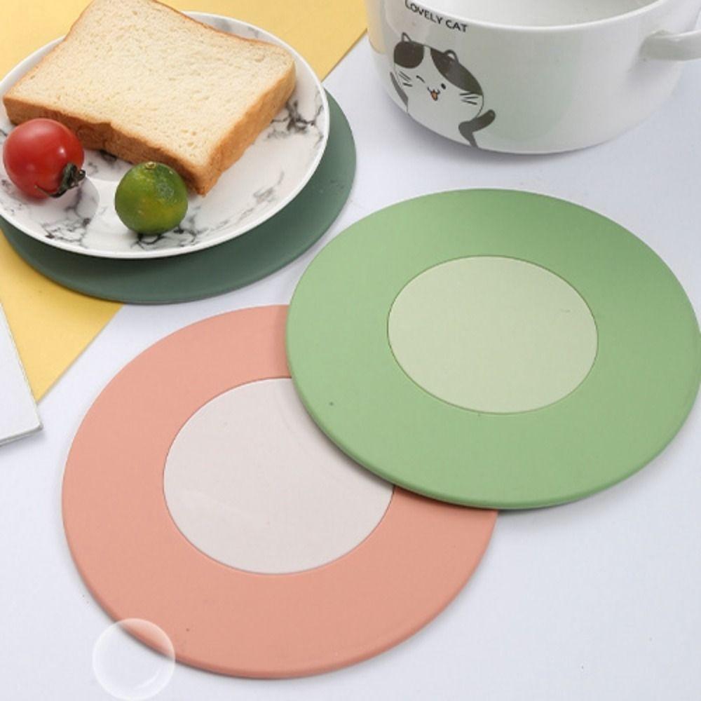 High Temperature Resistant Desktop Pads Colorful Tableware Pads Pot Holders Coaster Dormitory
High Temperature Resistant Desktop Pads Colorful Tableware Pads Pot Holders Coaster Dormitory