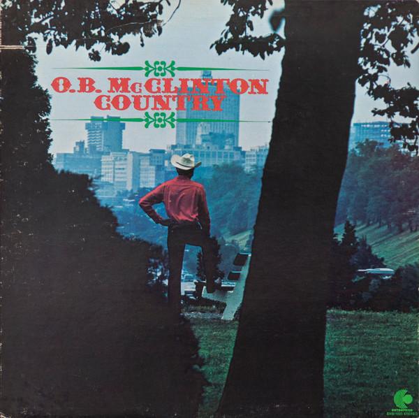LP Record OBIE MCCLINTON - O.B. McClinton Country ENS1023 Enterprise 1972 US Folk Used
LP Record OBIE MCCLINTON - O.B. McClinton Country ENS1023 Enterprise 1972 US Folk Used