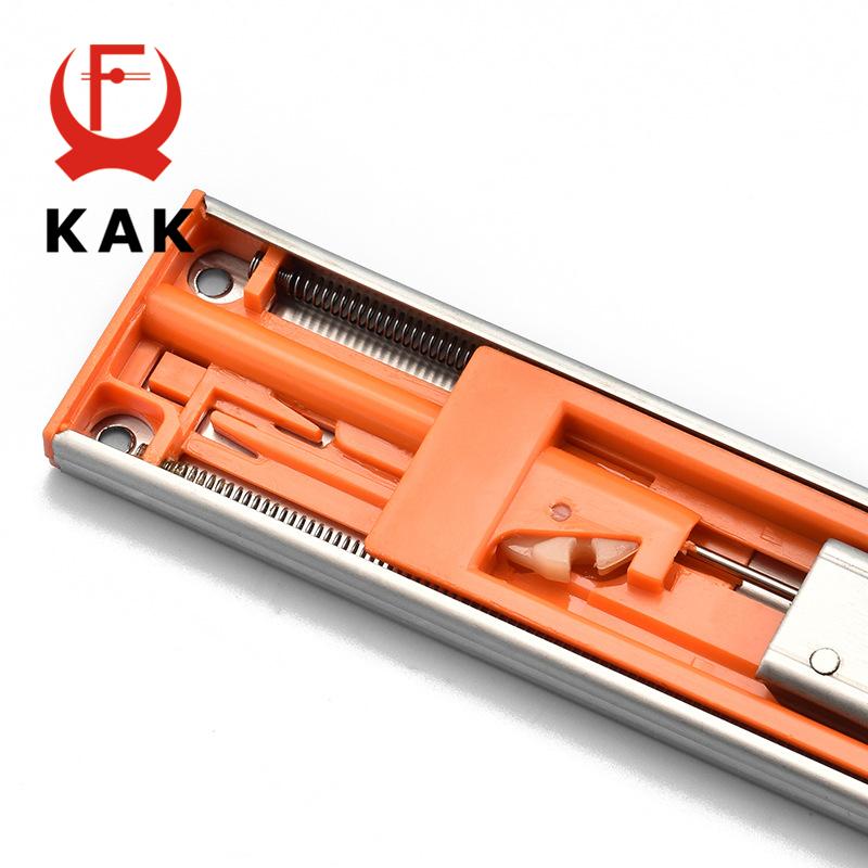KAK 10 - 22 направляющие для ящиков из нержавеющей стали с мягким закрытием направляющие для ящиков трехсекционные направляющие для шкафов мебельная фурнитура
KAK 10 - 22 направляющие для ящиков из нержавеющей стали с мягким закрытием направляющие для ящиков трехсекционные направляющие для шкафов мебельная фурнитура