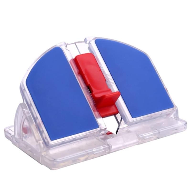 Фацетный резак для матов с углами 45 градусов, резак для фоторамок для оформления искусства и работы с картоном, прочный и простой в использовании 1