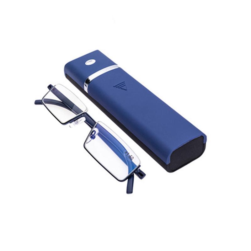 Металлические очки для чтения с защитой от синего света, мужские очки с диоптриями в полуоправе, мужские очки с футляром +1,0 1,5 2,0 2,5 3,0 3,5 4,0 1.5
Металлические очки для чтения с защитой от синего света, мужские очки с диоптриями в полуоправе, мужские очки с футляром +1,0 1,5 2,0 2,5 3,0 3,5 4,0 1.5